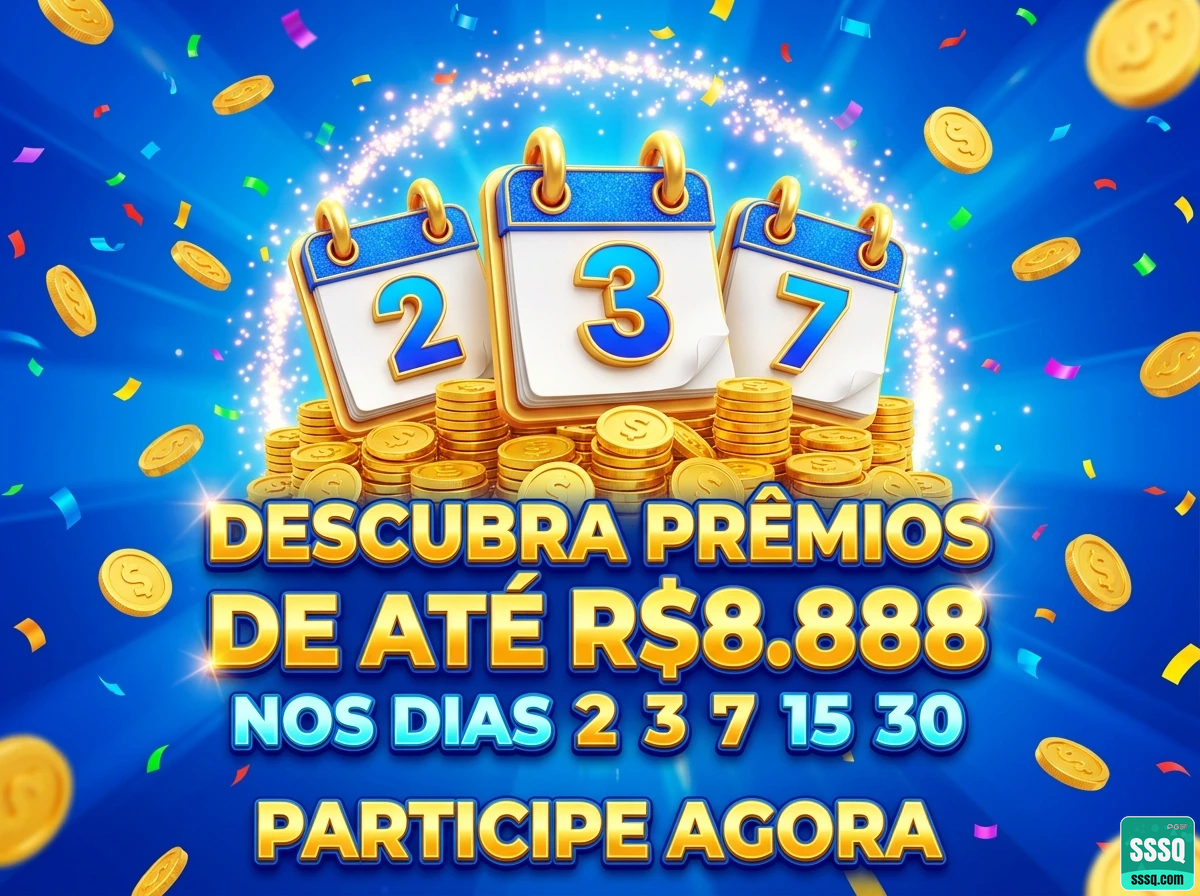 sssq.com acesse premiado jogo